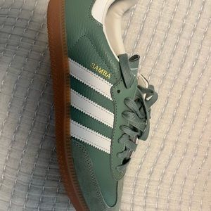 Brand News Womens Adidas Samba size 8